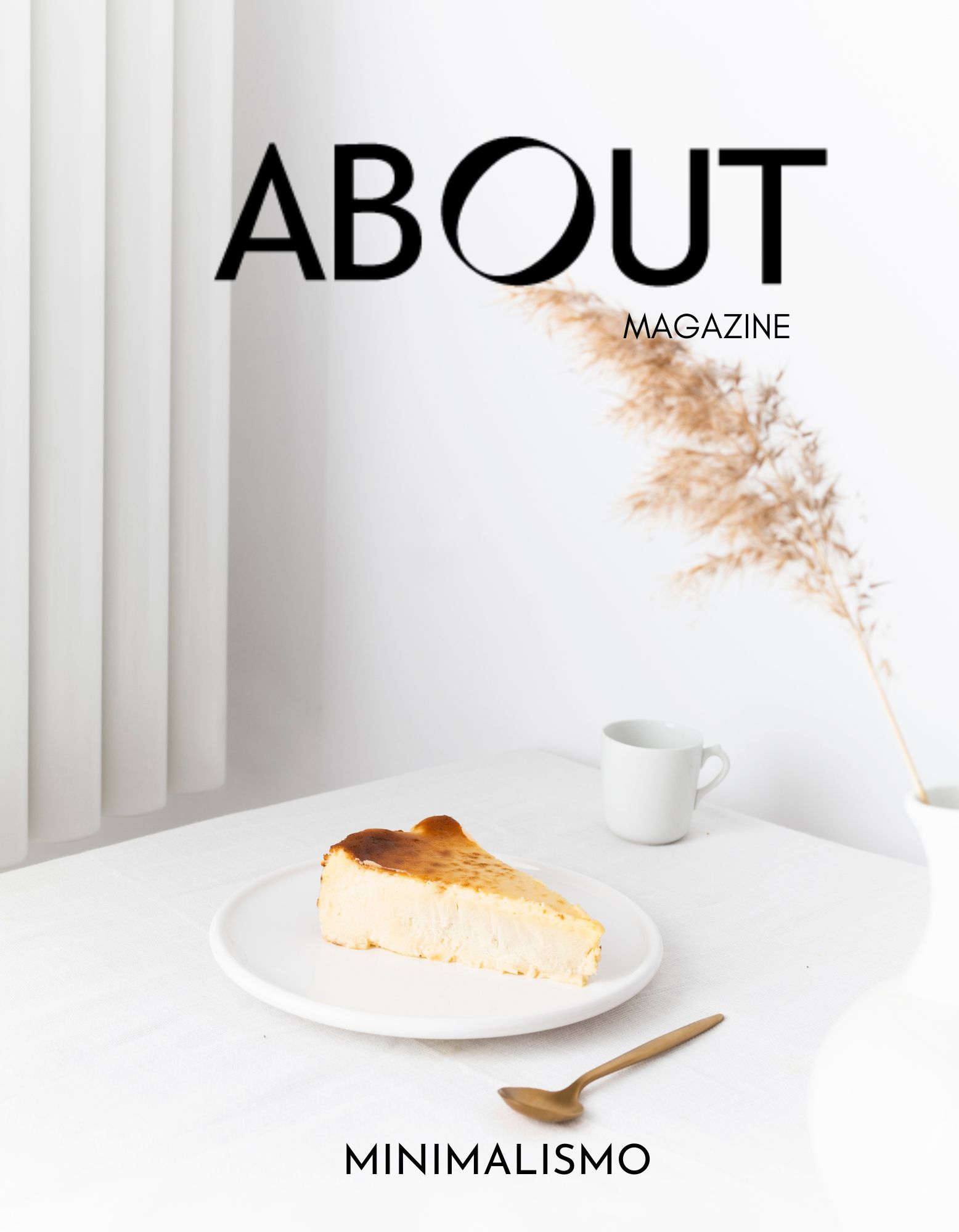 ABOUT Magazine N6 «Minimalismo»