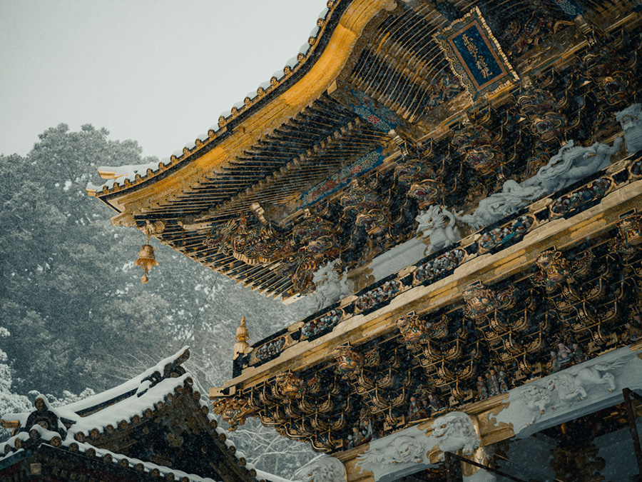 Un Viaje Visual por Nikko, Japón