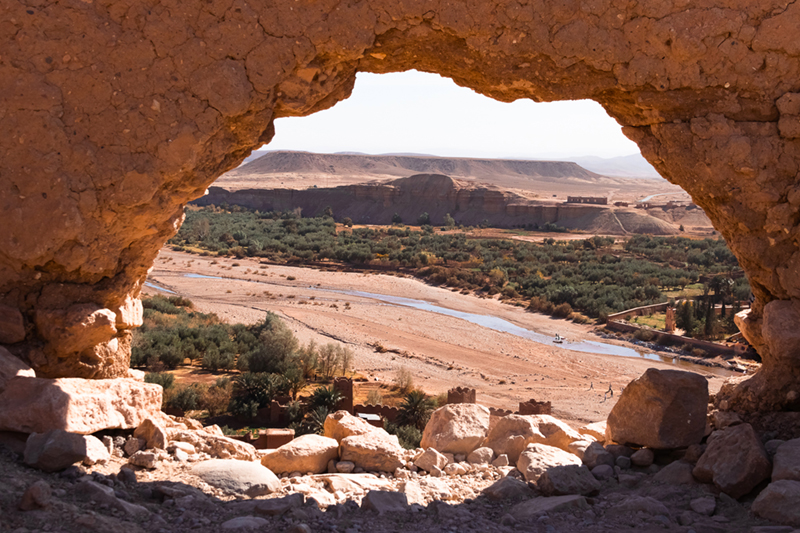 About Magazine, Marruecos destino de vacaciones, una tierra mágica