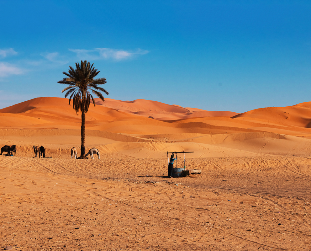 About Magazine, Marruecos destino de vacaciones, una tierra mágica