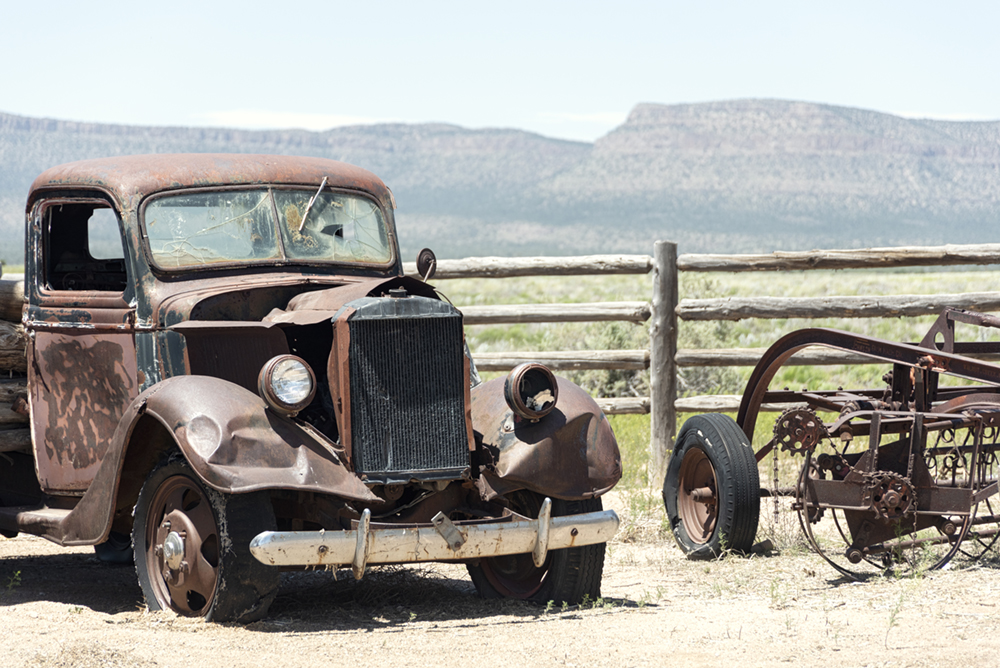 ABOUT se adentra en la salvaje americana ruta 66